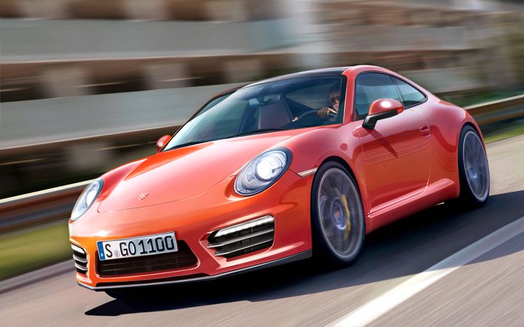 The Porsche 911's history will tell us not to expect much to be changed on