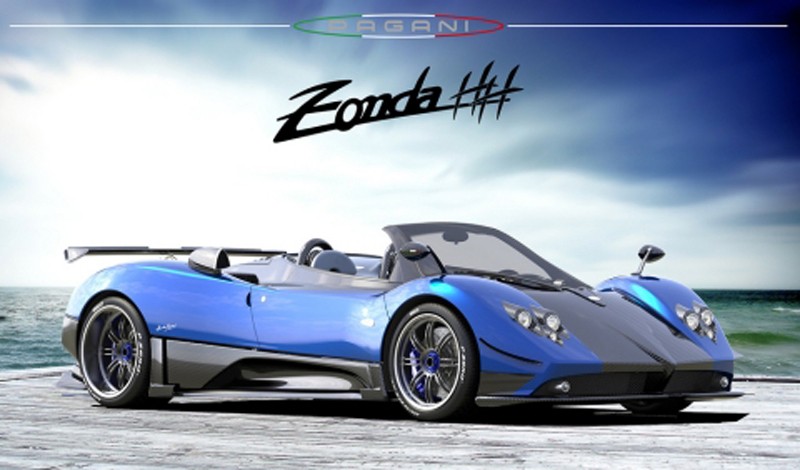 The Pagani Zonda is known to many as one of the rarest supercars with the