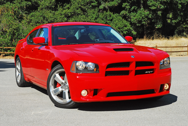2010 Dodge Charger SRT8 Review Test Drive