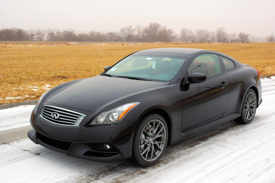 New for 2011 is the launch of the Infiniti Performance Line, or IPL.