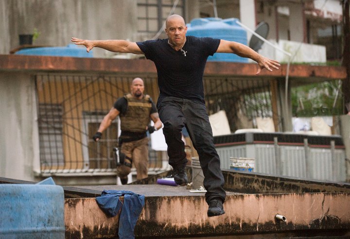 fast five movie wallpaper. Video: #39;Fast Five#39; Fast and
