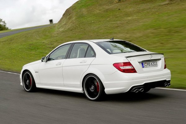  be revealed at the upcoming Geneva Motor Show on the 2012 C63 AMG