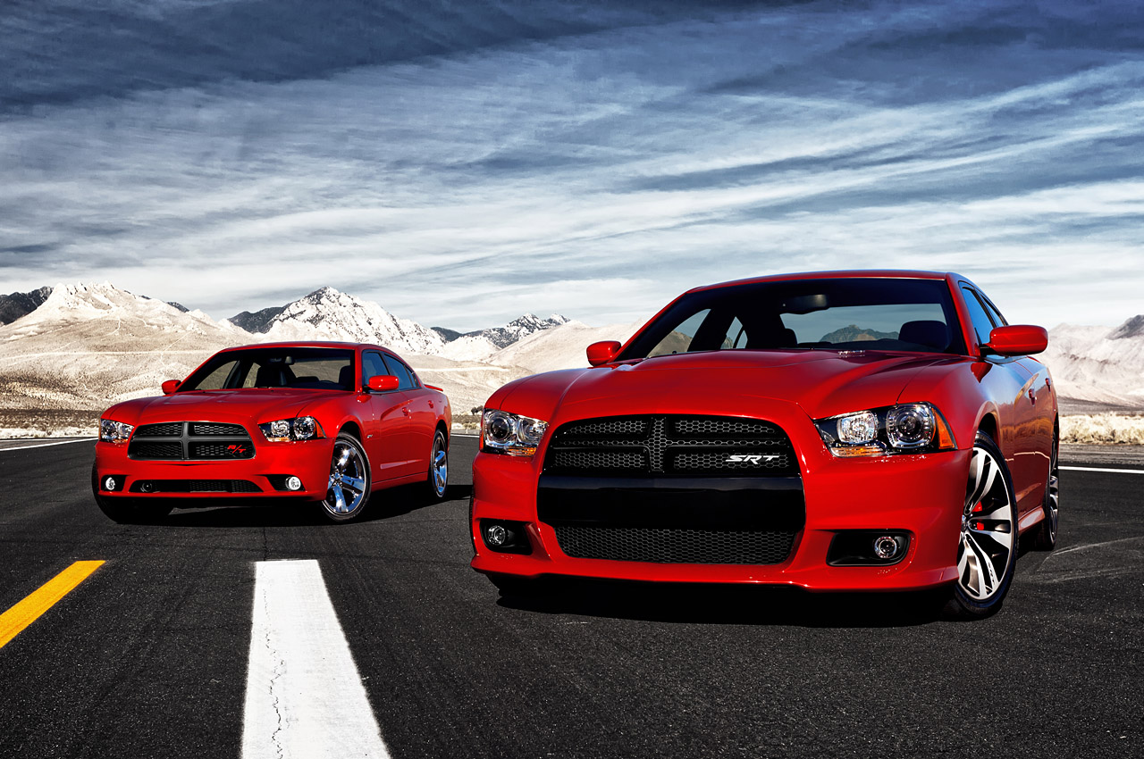 100 Hot Cars Dodge Charger