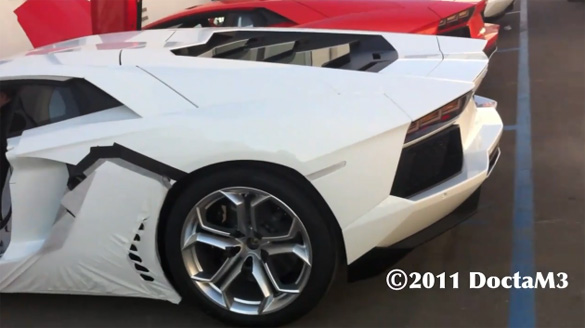 Posted by Larry in Automotive Lamborghini Lamborghini Aventador 