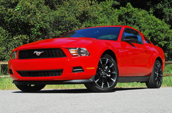 Posted by Harvey Schwartz in 2011 Ford Mustang V6 Automotive Ford