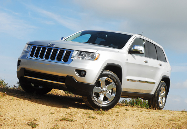 2011 Jeep cherokee unlimited #3