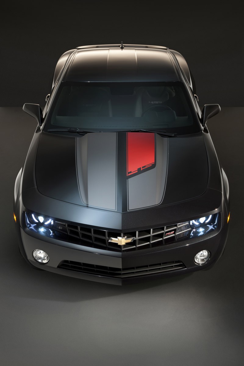 Edition 2012 Camaro & 3.6L
