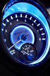 2012 Chrysler 300 SRT8 gauges copy