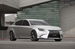 Lexus LF-Gh Hybrid Concept-5