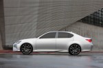 Lexus LF-Gh Hybrid Concept-7