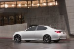 Lexus LF-Gh Hybrid Concept-8