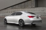 Lexus LF-Gh Hybrid Concept-9
