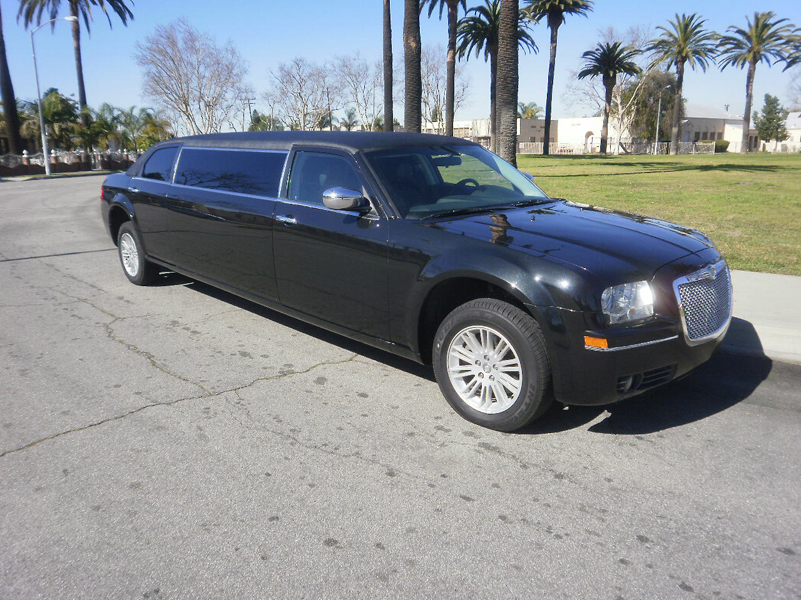 300 Chrysler limousine for sale #5