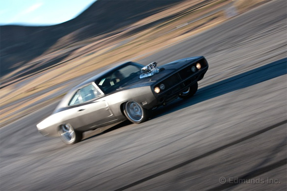 fast five 1970 charger. The famous 1970 Dodge Charger