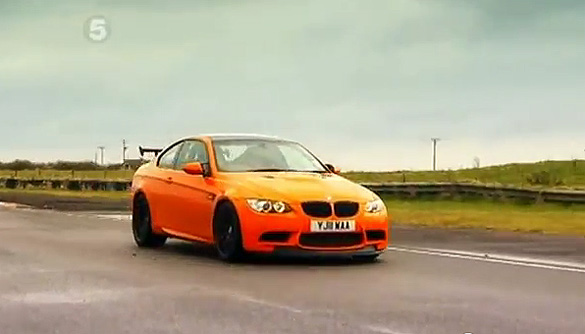 Video Fifth Gear's Viki ButlerHenderson Rings Out the BMW M3 GTS