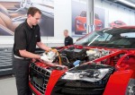 Audi R8 e-tron development center-3