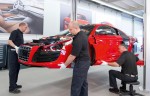 Audi R8 e-tron development center-4