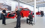 Audi R8 e-tron development center-5