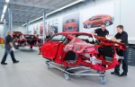 Audi R8 e-tron development center-7