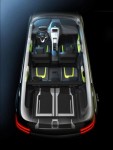 Chevrolet Volt MPV5 electric concept 7