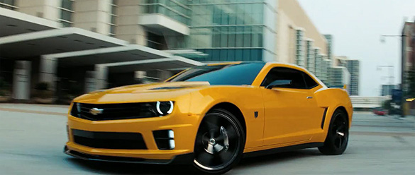 Chevy's 2012 Camaro gets more horsepower from the V6 and adds the eagerly