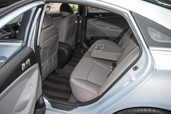 2011 Hyundai Sonata Gls Review Test Drive