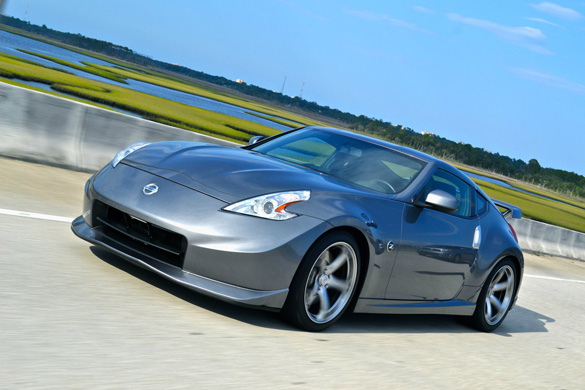 2011 Nissan 370z nismo review #2