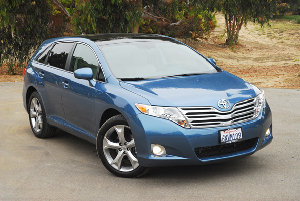 Review for 2011 toyota venza