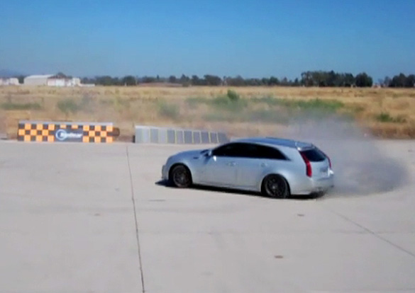 Posted by Malcolm Hogan in Automotive Cadillac Top Gear video on 08 15th