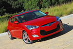 2012 Hyundai Veloster Review & Test Drive