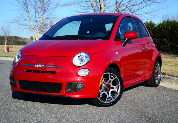The allnew 2012 Fiat 500 Sport is delectably priced at a starting MSRP of