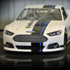 Ford’s New NASCAR Fusion May Even Make Us Watch Stock Car Racing