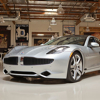 Jay Leno Looks At The Fisker Karma
