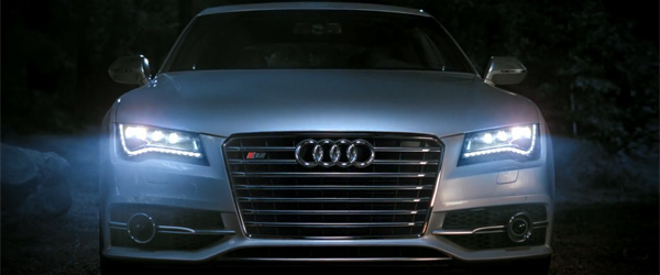 Video: Audi’s Vampire Super Bowl Commercial Brings New S7 to the Party