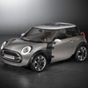 MINI Grounds The Rocketman: Report