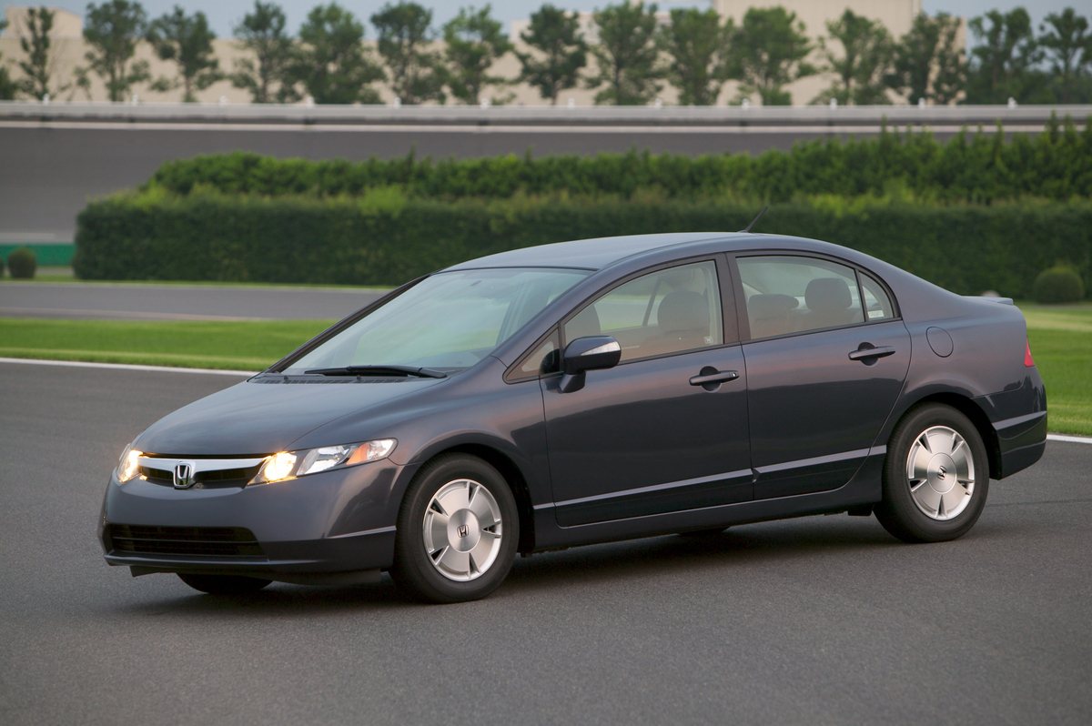 Honda Loses Civic Hybrid Lawsuit