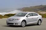 2012 Buick LaCrosse with eAssist technology