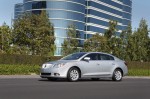 2012 Buick LaCrosse with eAssist technology