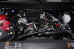 2012 GMC SIERRA 2500 HD 4X4 DENALI engine