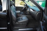 2012 GMC SIERRA 2500 HD 4X4 DENALI front seats