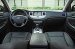 2012 Hyundai Genesis RSpec Dashboard