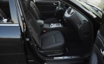 2012 Hyundai Genesis RSpec Front Seats