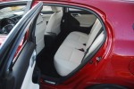 2012 Lexus CT200h Back Seats Small
