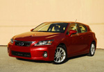 2012 Lexus CT 200h Premium Hybrid Review – Contemporary, Functional, Luxurious