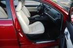 2012 Lexus CT200h Front Seats