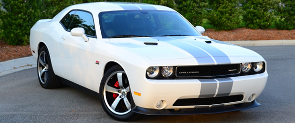 When it comes to an American muscle car icon the Dodge Challenger aspires