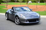 2012 Nissan 370Z Touring Sport Roadster Review – Top-Down Sports Car Thrills