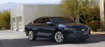 The all new 2014 Chevrolet Impala set to make a statement at New