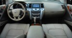 2012 Nissan Murano Platinum Dashboard