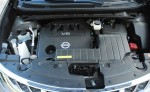 2012 Nissan Murano Platinum Engine